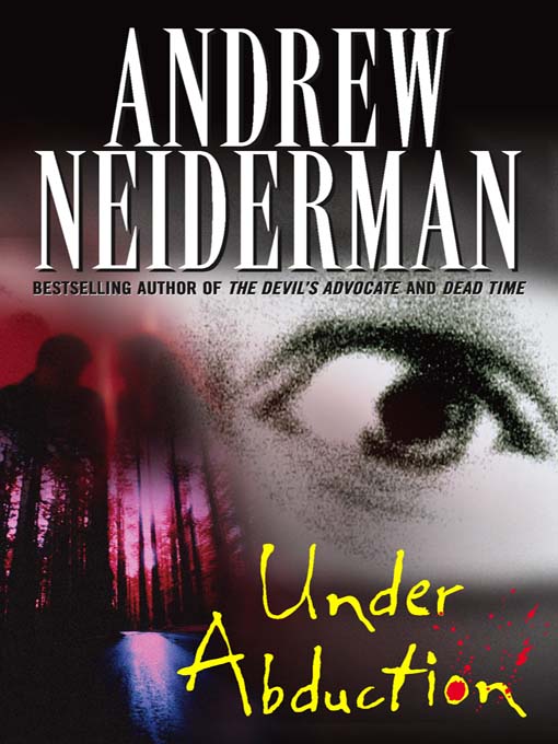 Cover image for Under Abduction